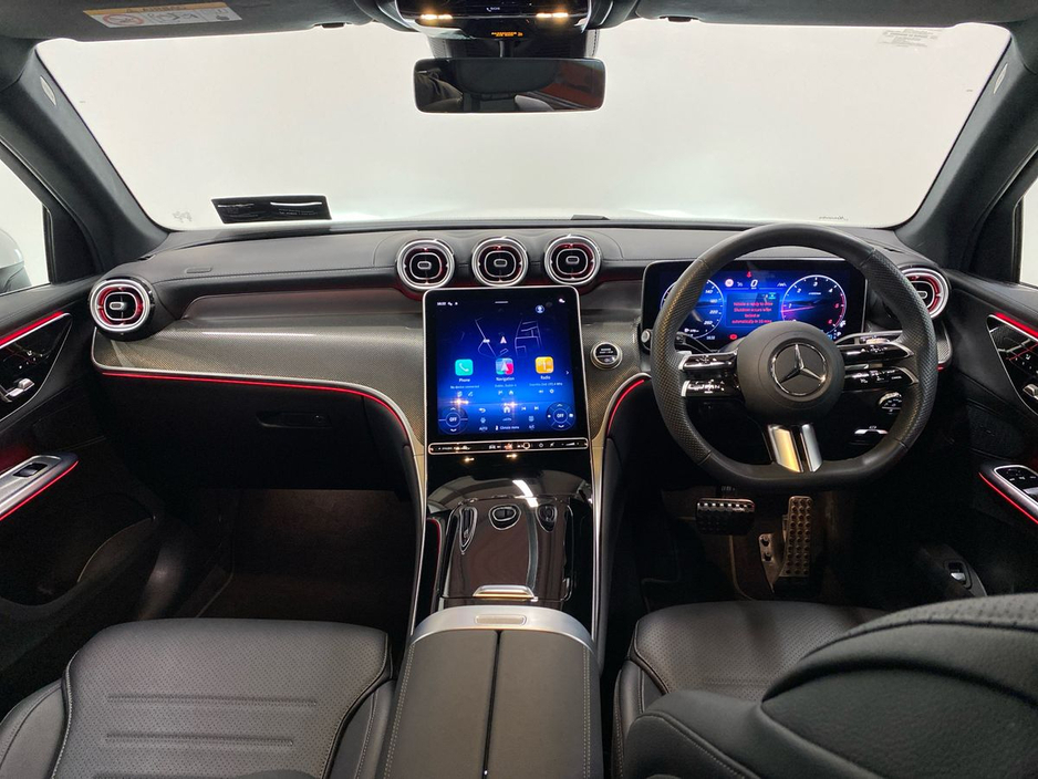 2025 Mercedes-Benz GLC Class GLC 220 D 4MATIC AMG Line €75,950