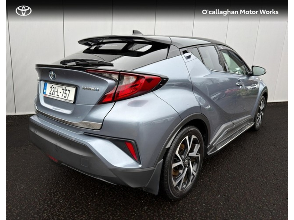 2022 Toyota C-HR 1.8 HYBRID SPORT 4DR AUTO €24,950