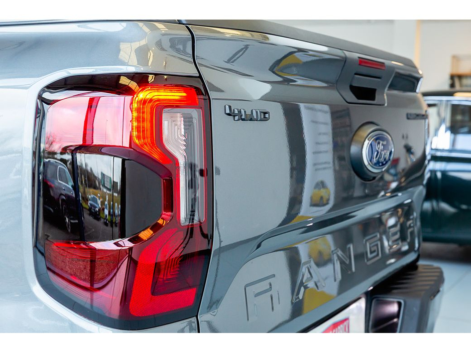 2023 Ford Ranger - image 14