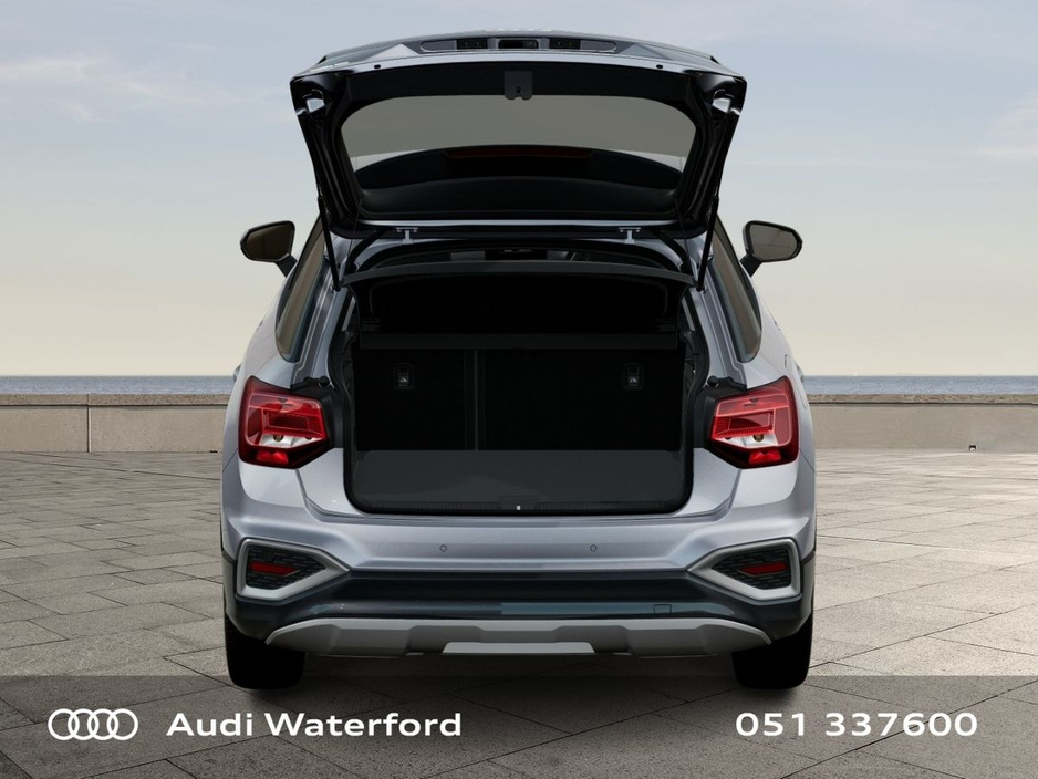 2026 Audi Q2 30 TFSI 116HP SE from €409 per month €43,408