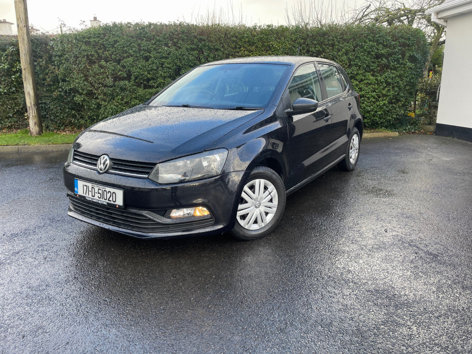 2017 Volkswagen Polo 1.0 S BLUEMOTION 60PS 5DR