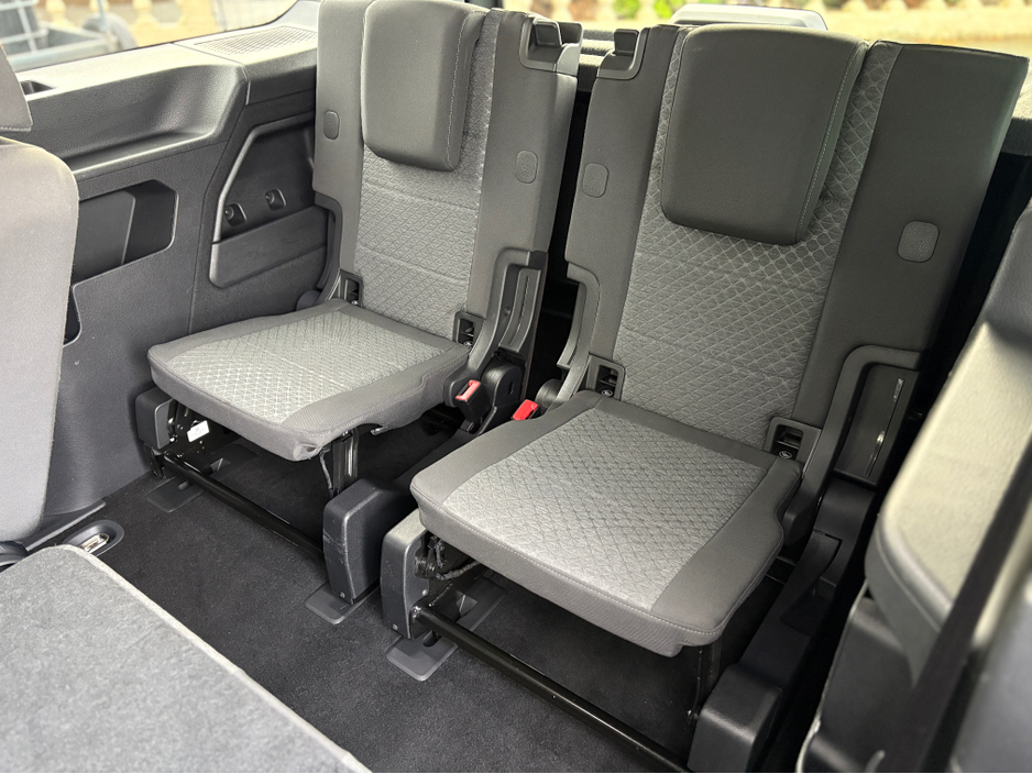 2023 Ford Tourneo Connect TITANIUM ECOBLUE €36,999