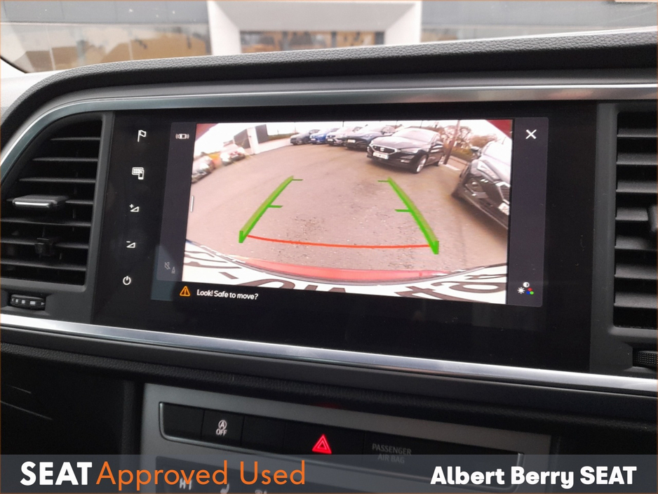 2021 SEAT Ateca PA 2.0 TDI 150HP FR+ 5DR €27,950