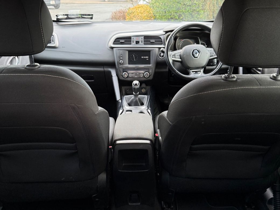 2017 Renault Kadjar - image 8