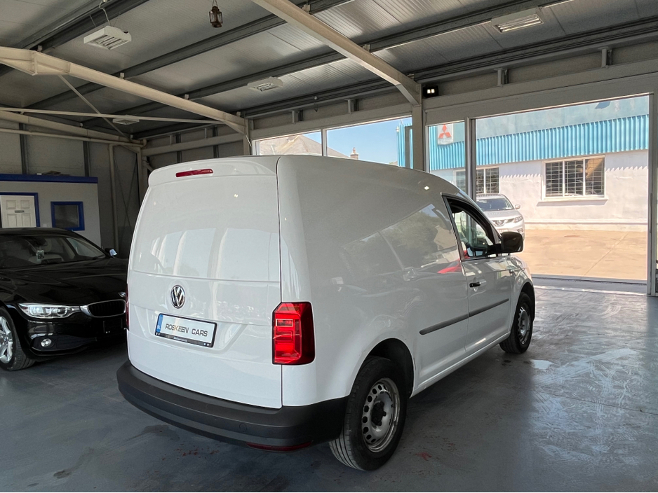 2019 Volkswagen Caddy C20 STARTLINE TDI €11,950