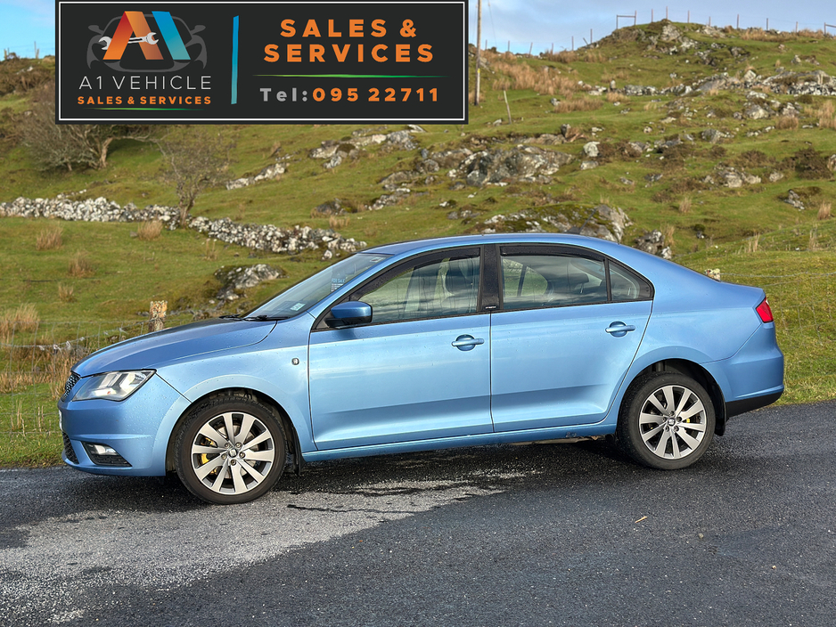 2016 SEAT Toledo 1.6 TDI 105HP SE 4DR