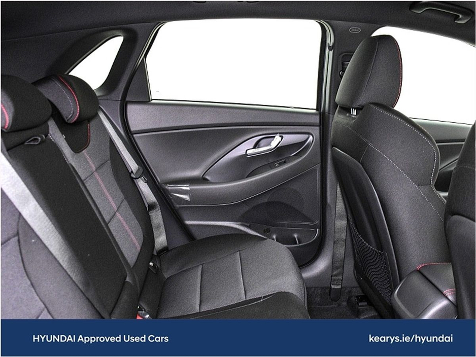 2022 Hyundai i30 Petrol Deluxe NLine €23,490