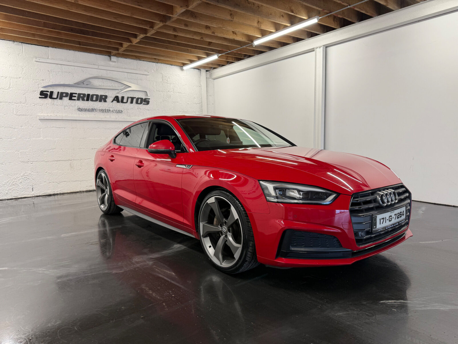 2017 Audi A5 - image 8