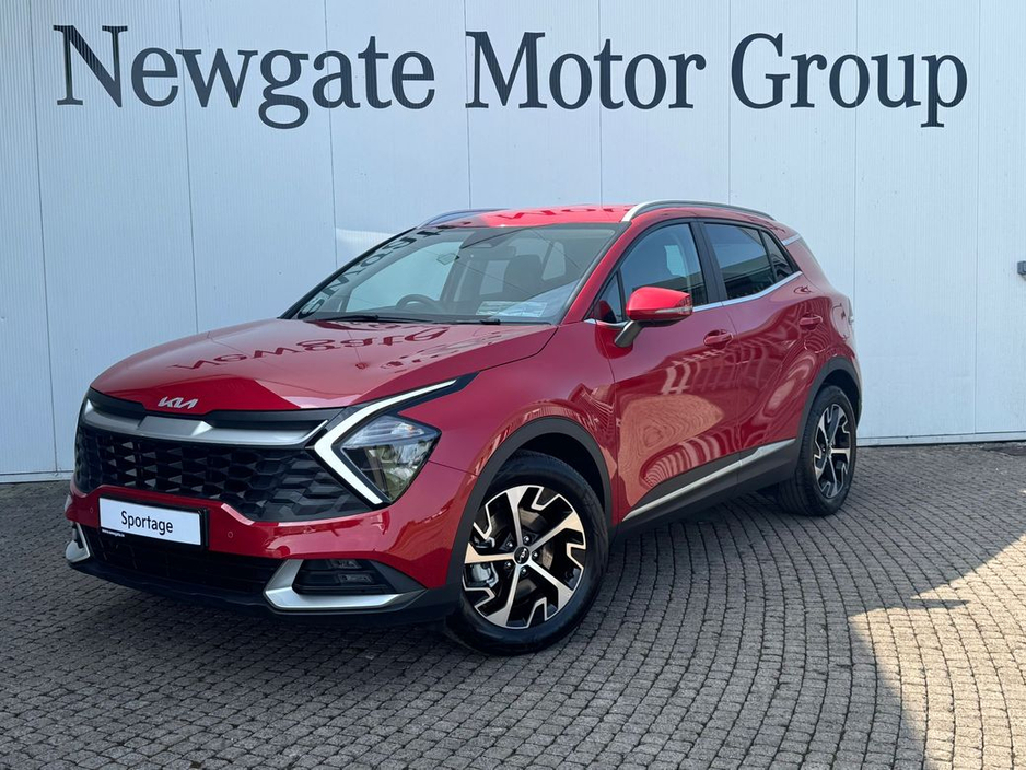 2024 Kia Sportage K3 Diesel €34,950