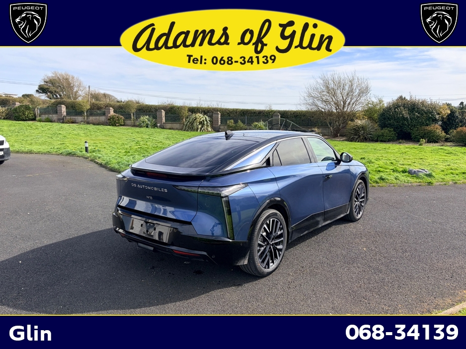 2026 DS Automobiles No8 - image 5