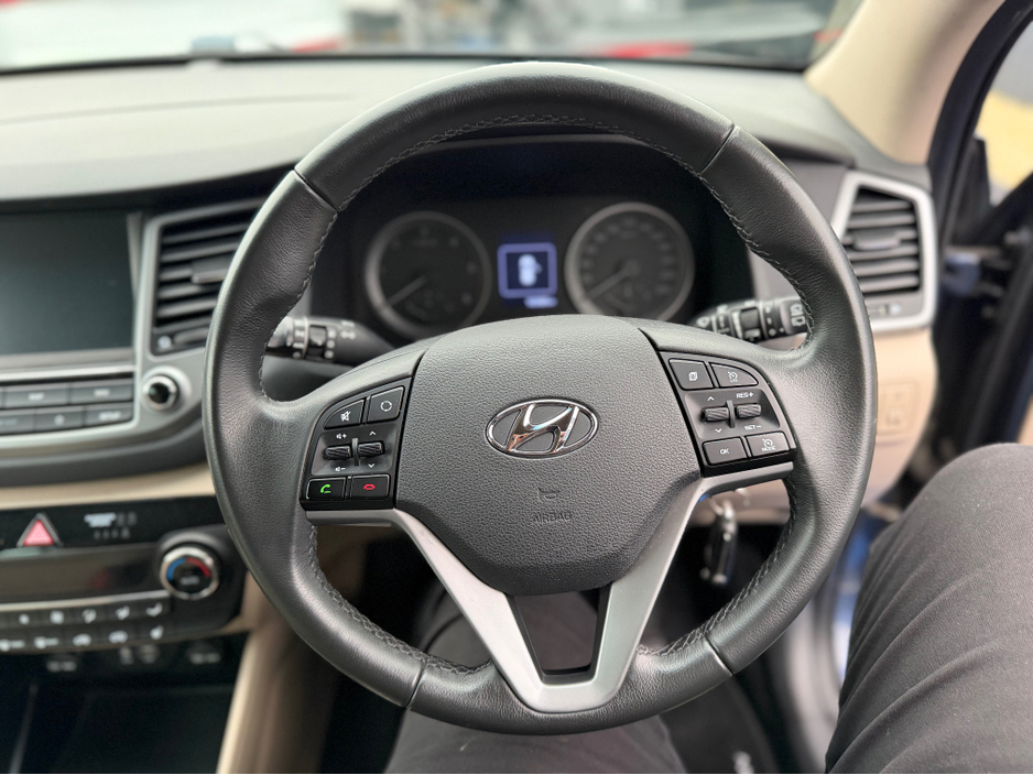 2018 Hyundai Tucson EXECUTIVE 1.7 DIESEL - MANUAL - 12M WARRANTY - CAR: 1718 €13,950