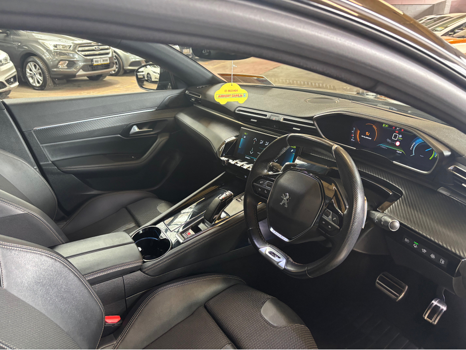 2022 Peugeot 508 - image 9