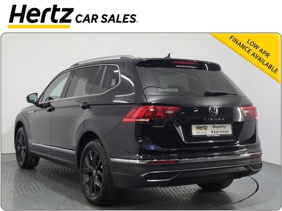 2024 Volkswagen Tiguan Allspace 2.0TDI 150HP Diesel Automatic €45,745