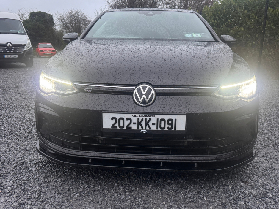 2020 Volkswagen Golf  €32,950