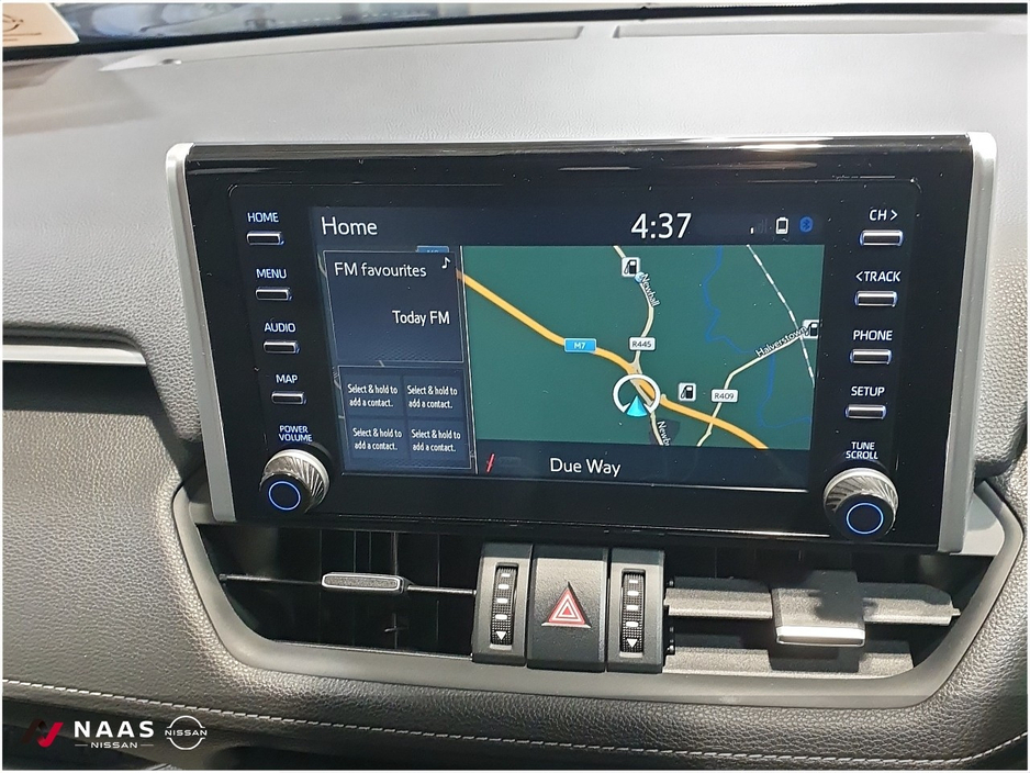 2022 Toyota Rav4 RAV4 HYBRID SOL 4DR AUTO €36,945