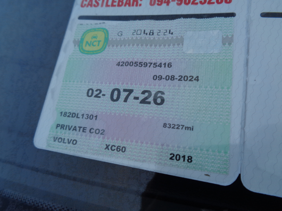 2018 Volvo XC60 - image 21