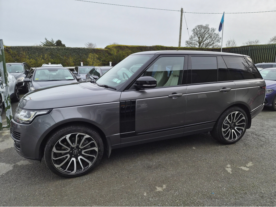 2014 Land Rover Range Rover 4.4 SDV8 VOGUE Commercial €28,995