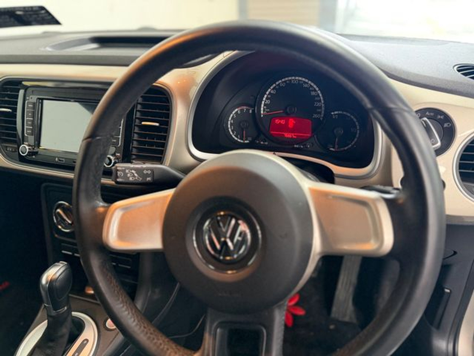 2016 Volkswagen Beetle 1.2 Automatic Low Mileage €14,777
