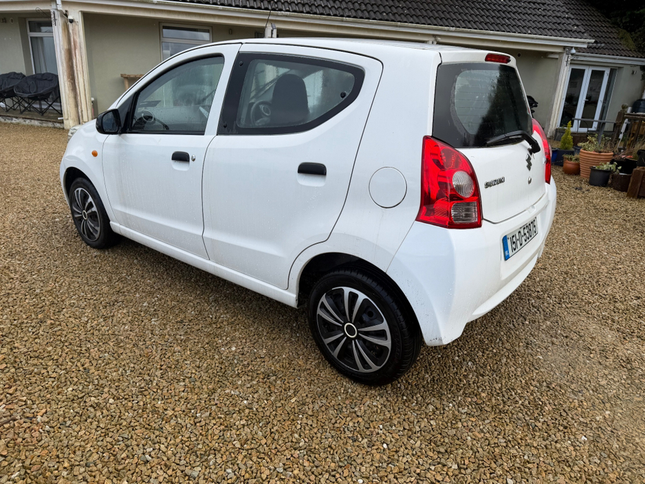 2015 Suzuki Alto - image 7