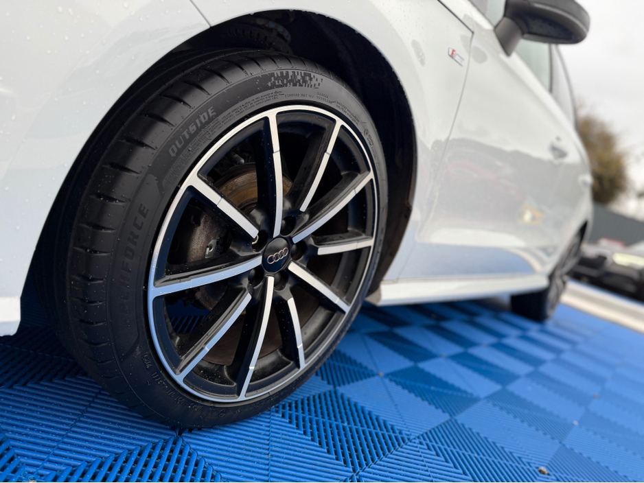 2018 Audi A1 Sportback S-LINE MIDNIGHT EDT - 1.0L PETROL - AUTO - 12M WARRANTY - CAR: 1722 €18,950