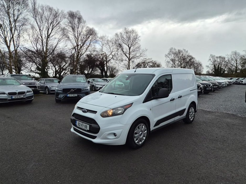 2018 Ford Transit Connect - image 3