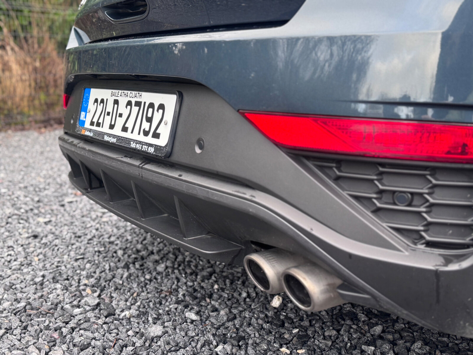 2022 Hyundai i30 Petrol Deluxe NLine €18,950