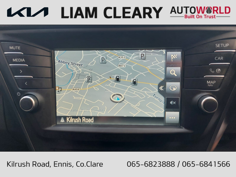 2017 Toyota Avensis 1.6 D SOL NAV 4DR