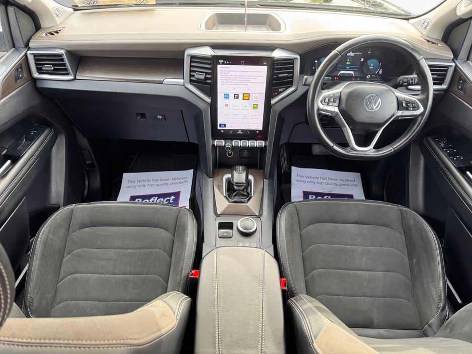 2025 Volkswagen Amarok - image 14