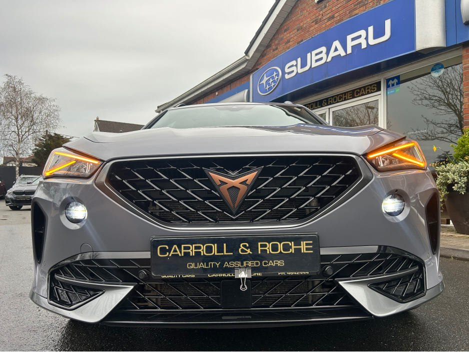 2021 Cupra Formentor - image 5