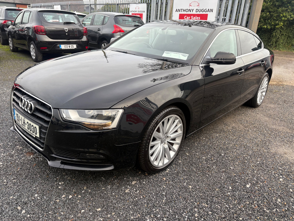 2015 Audi A5 2.0 TDI 136BHP Ultra SE €12,995