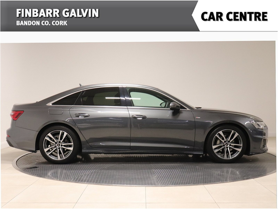 2022 Audi A6 40TDI 204HP S tronic S Line €44,950