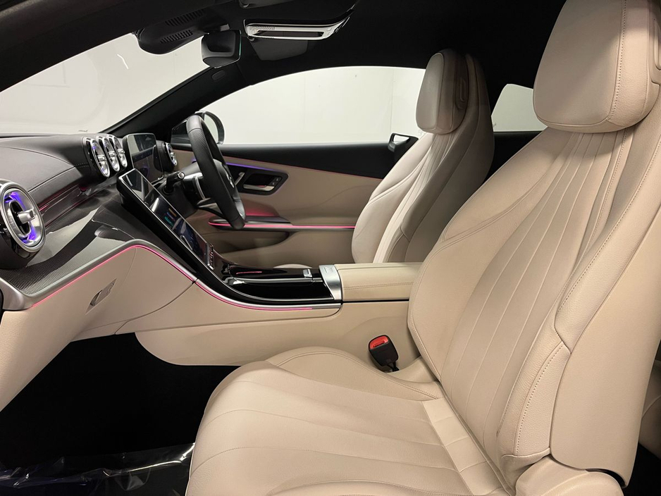 2024 Mercedes-Benz CLE 200 AMG Coupe - 19 Inch Alloys - Reversing Camera - Ambient Lighting - Sat Nav - Climate Control - Electric Heated Memory Seats - Apple CarPlay/Android Auto - €66,950 or €67,900 with Supagard Vehicle €66,950