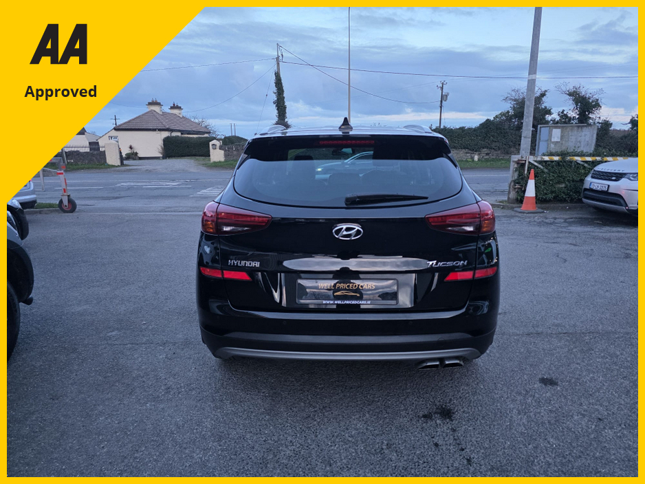 2020 Hyundai Tucson - image 4