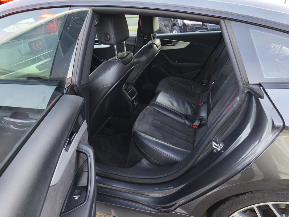 2018 Audi A5 SPORTBACK 2.0 TDI  S-Line 1 Year Warranty AA Approved €19,450