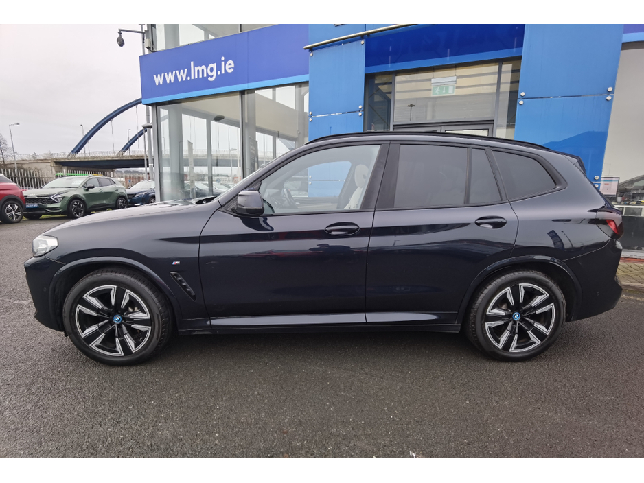 2022 BMW iX3 80KWH M SPORT **SUNROOF + HARMON/KARDON** - FINANCE AVAILABLE - CALL US TODAY ON 01 492 6566 OR 087-092 5525 €32,950