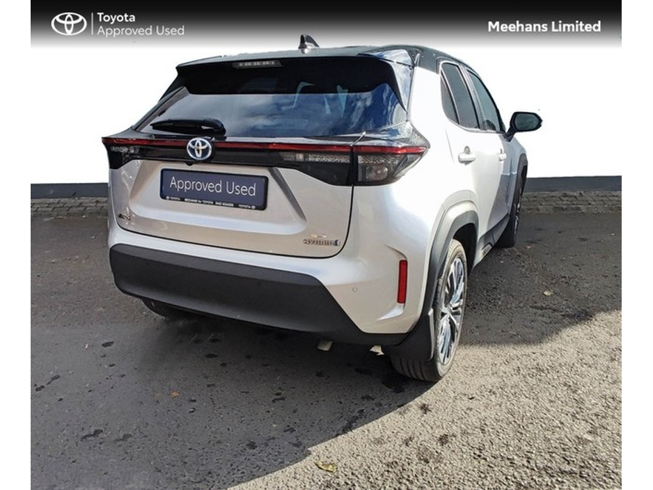 2022 Toyota Yaris Cross YARIS CROSS SOL €26,750