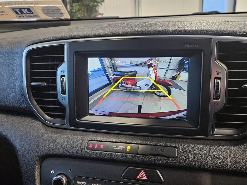 2016 Kia Sportage 1.7 D EX €12,950