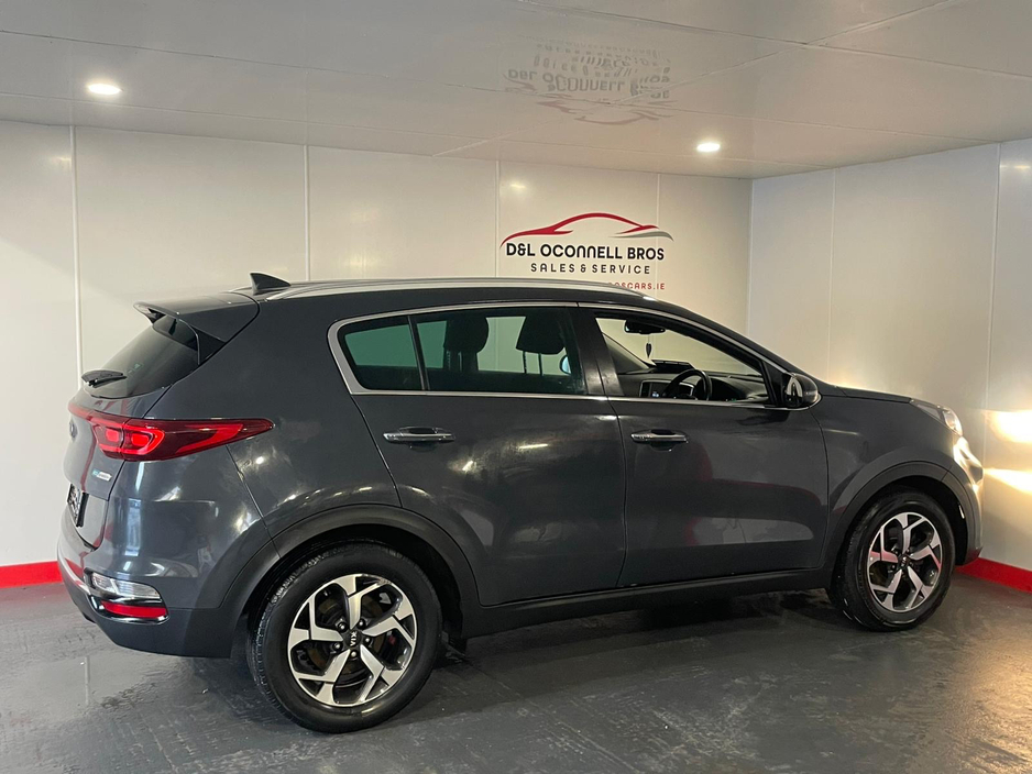 2021 Kia Sportage 2 CRDI ISG MHEV €23,900