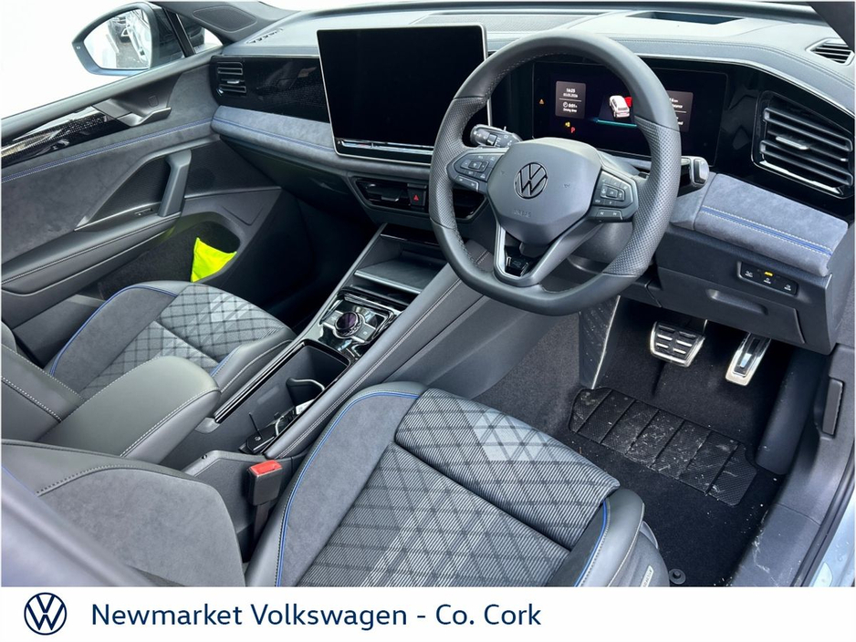 2026 Volkswagen Tiguan - image 8