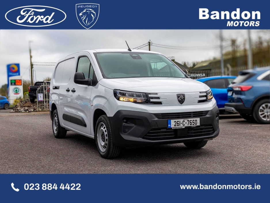 2026 Peugeot Partner for sale in , Ireland