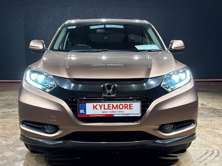 2017 Honda Vezel - image 8