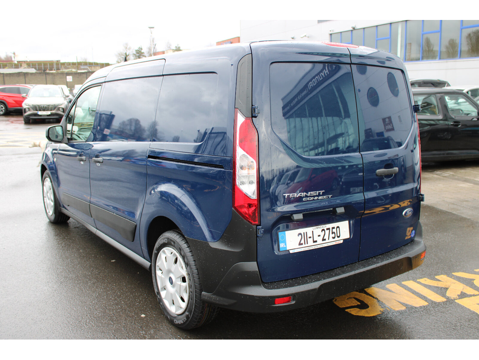 2021 Ford Transit - image 3