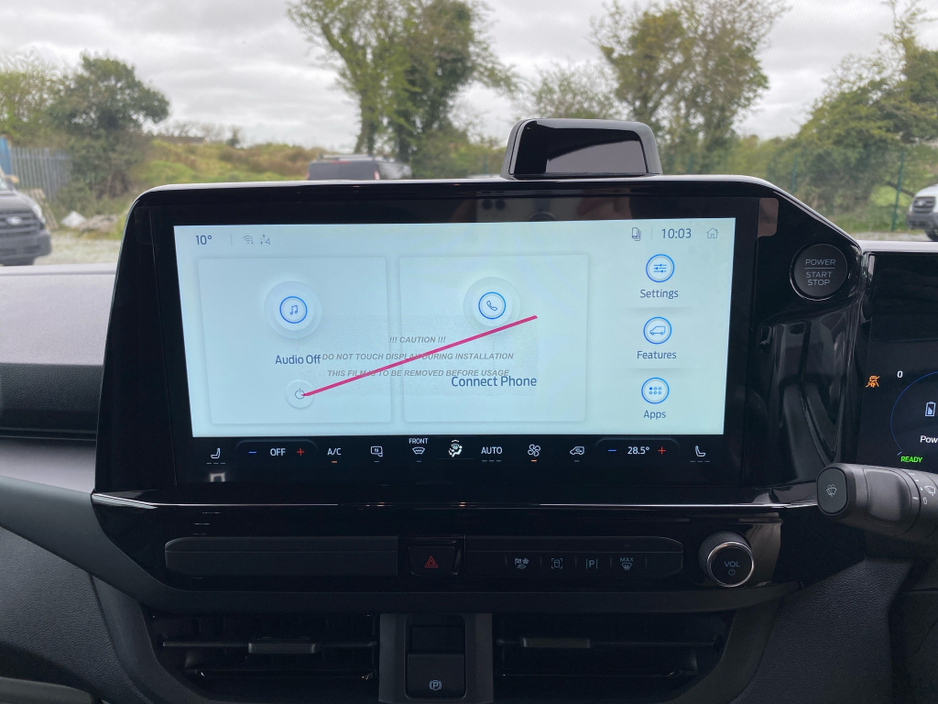 2026 Ford Transit Custom - image 13