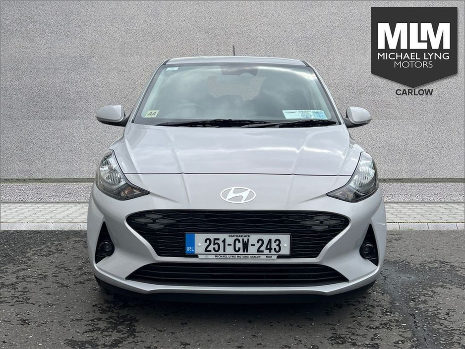 2025 Hyundai i10 i10 Deluxe Plus €22,495