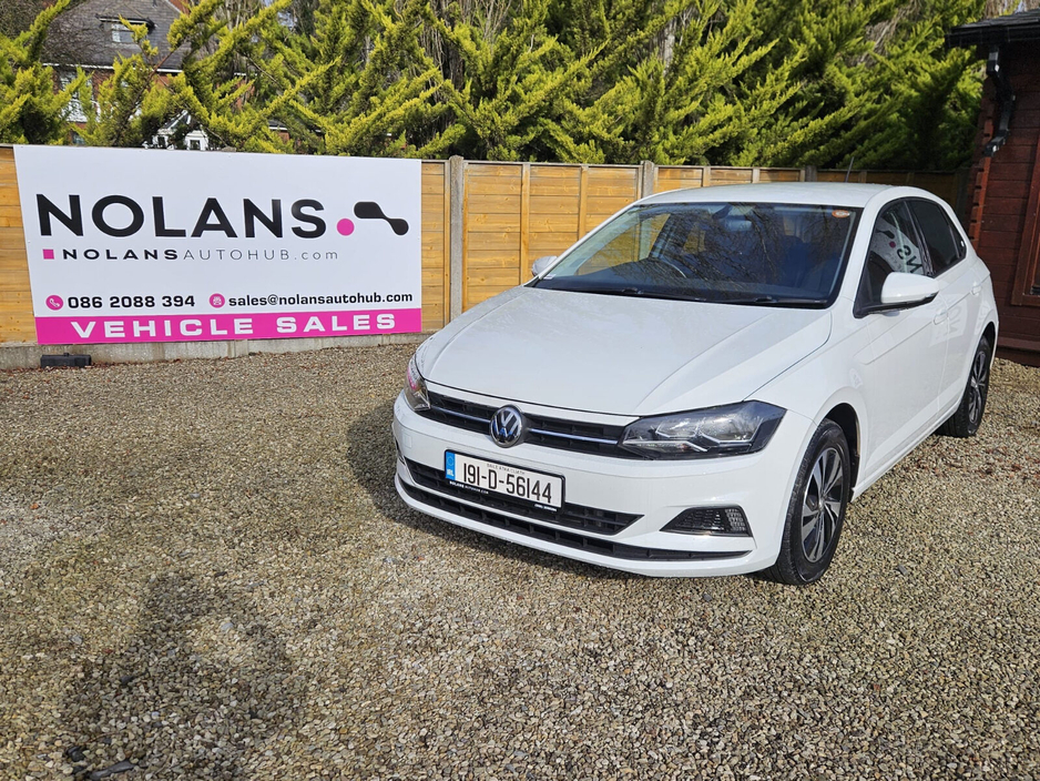 2019 Volkswagen Polo - image 5