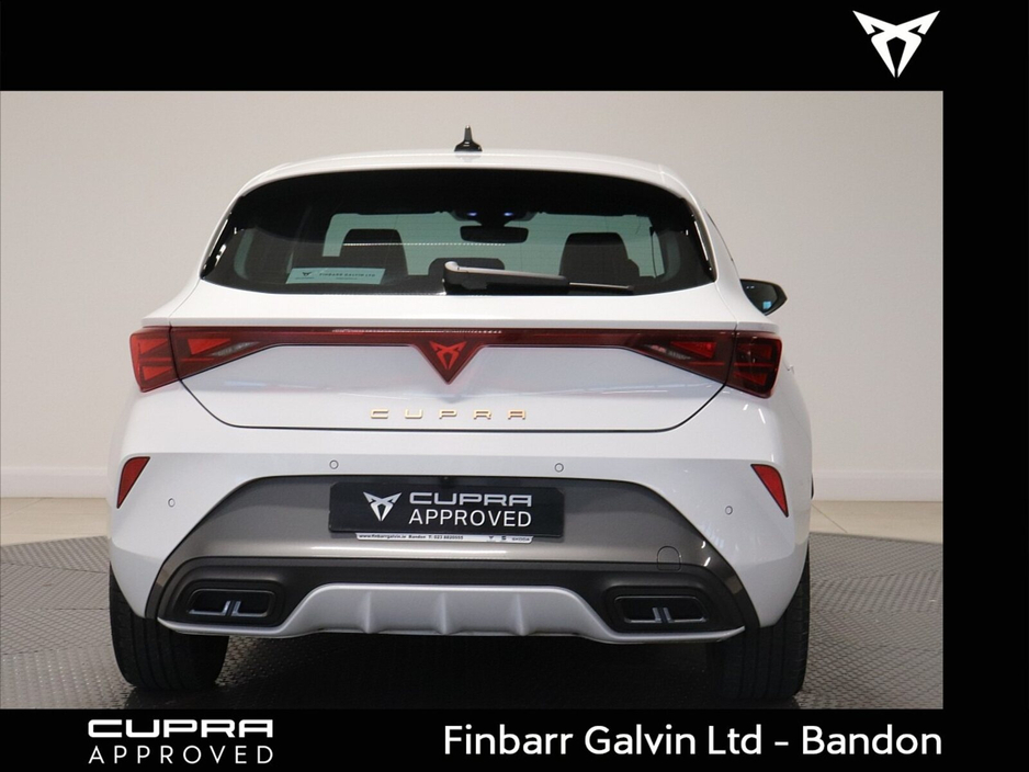 2025 Cupra Leon 1.5eTSI 150hp DSG €35,950