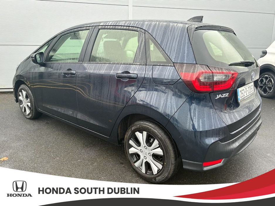2025 Honda Jazz Petrol, Hybrid eHEV, Automatic , Elegance Model €30,995