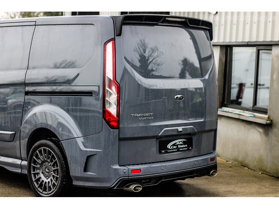 2021 Ford Transit Custom  €32,950