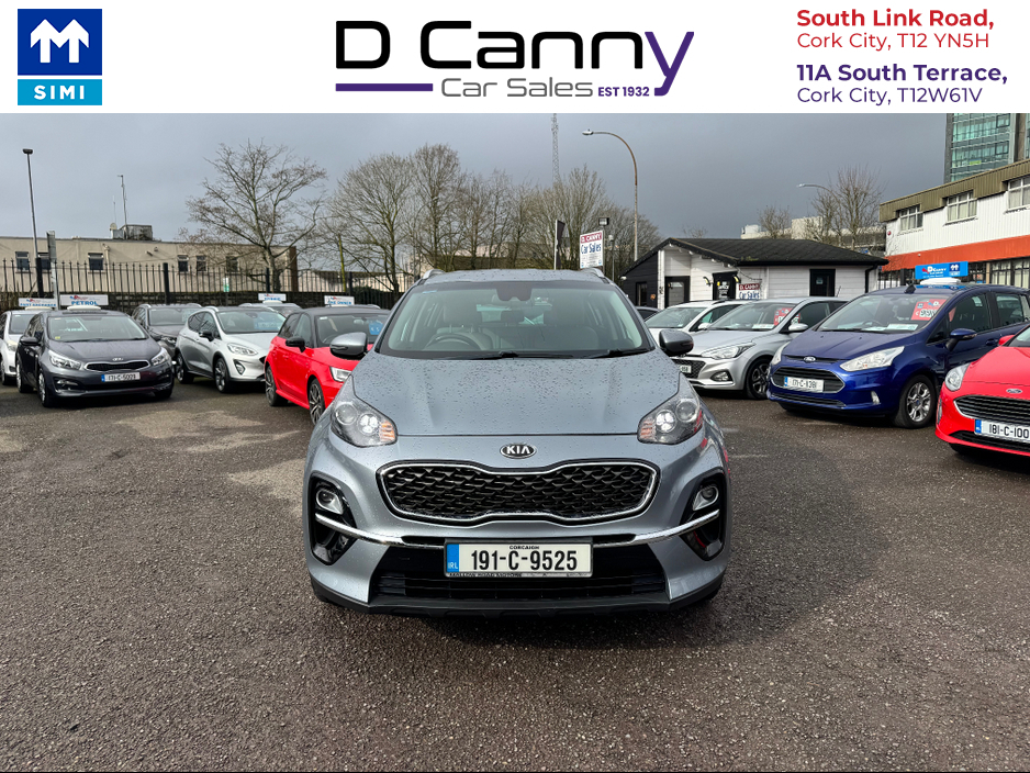 2019 Kia Sportage - image 2