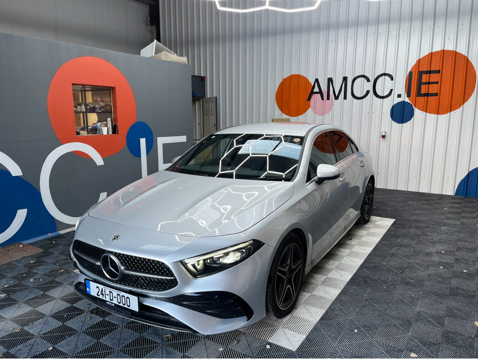 2024 Mercedes-Benz A Class - image 5